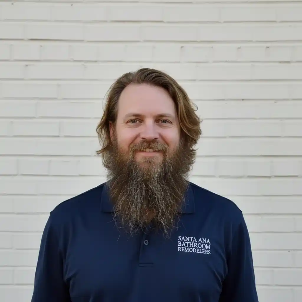Bobby Walker, owner of Santa Ana Bathroom Remodelers